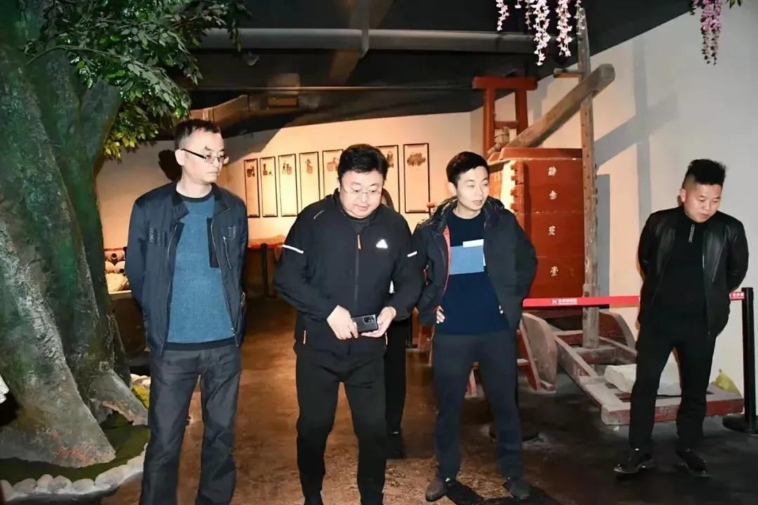 华贵集团与吉马集团合作发展，联手合作！(图4)