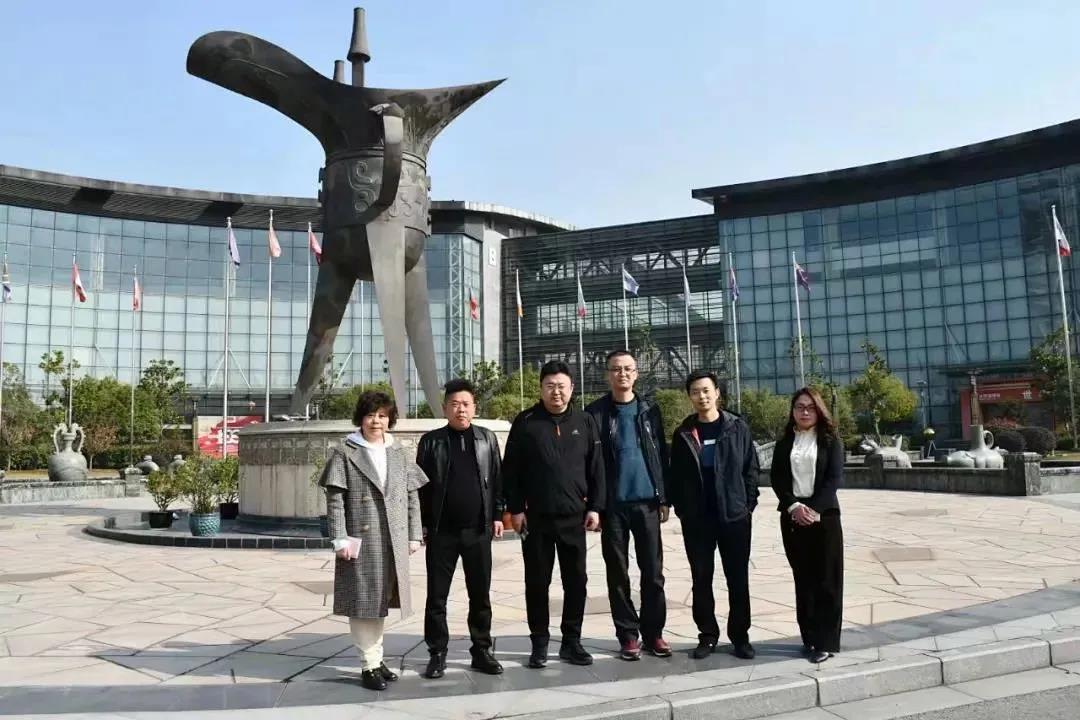 华贵集团与吉马集团合作发展，联手合作！(图6)