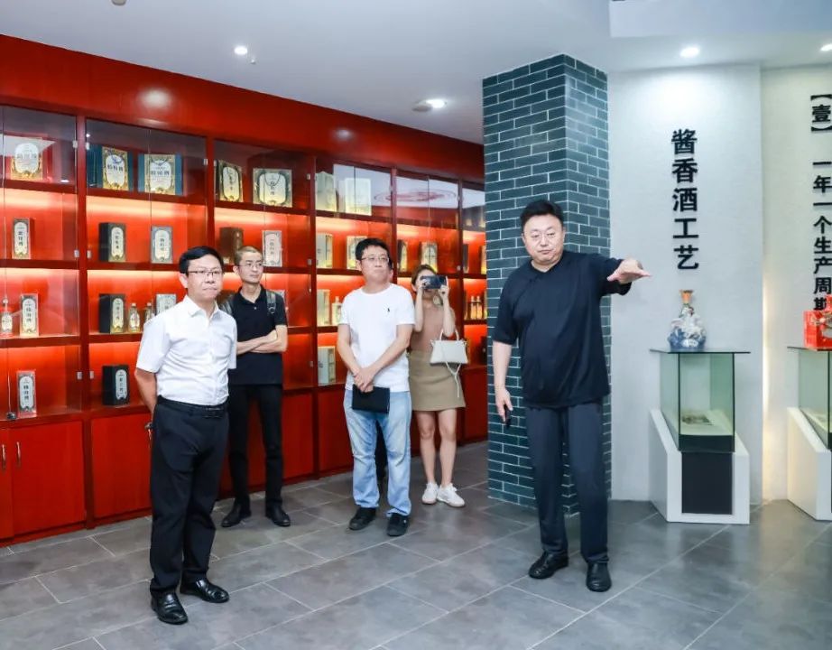 传承赖氏酱香，书写酱酒新篇(图4)