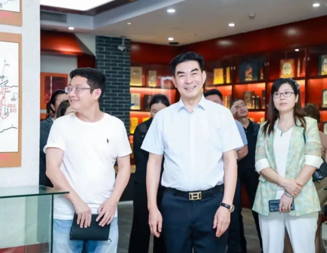 传承赖氏酱香，书写酱酒新篇(图13)